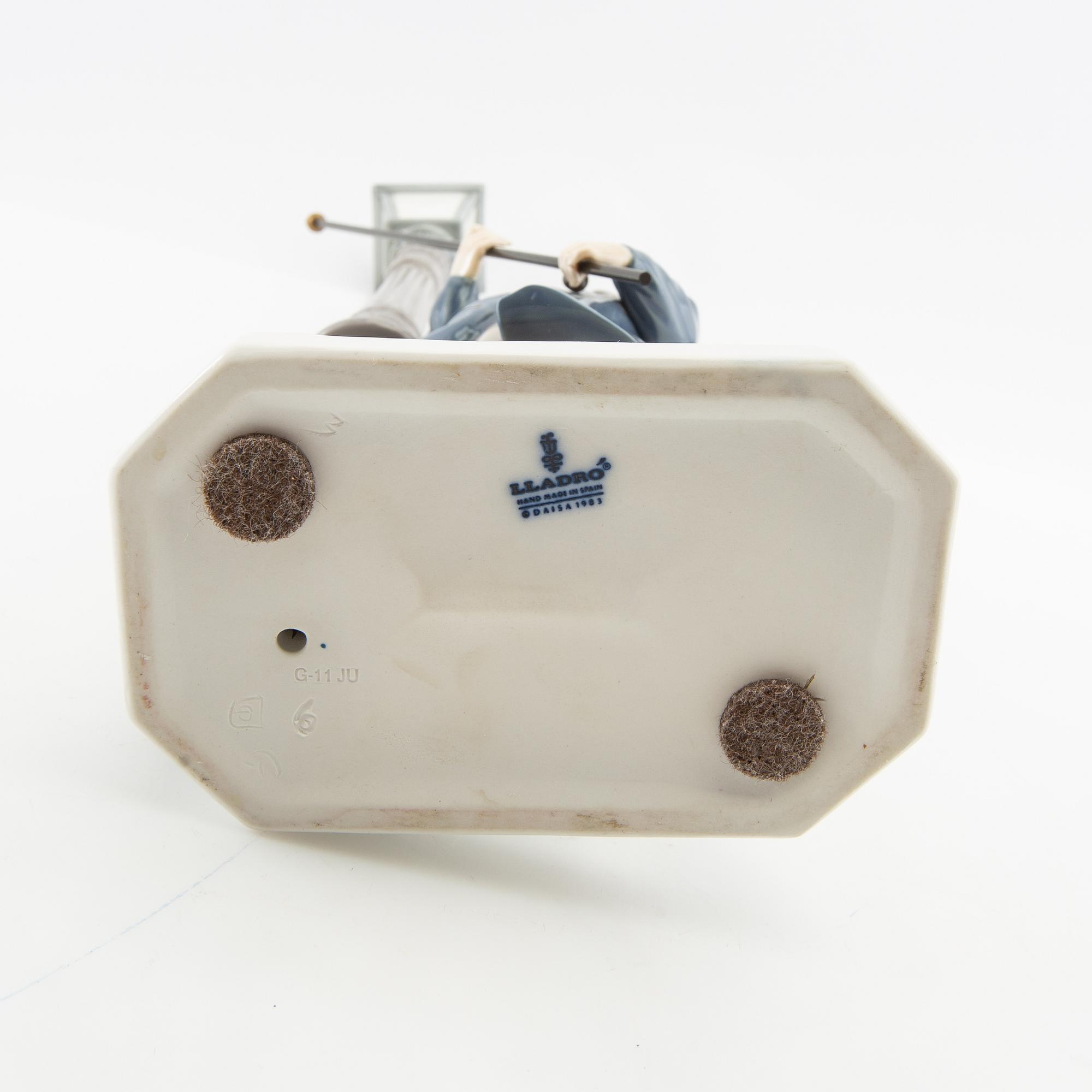 Sculpture, Lladró Spain 1977-1984.