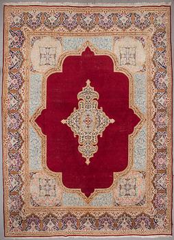 MATTA, semiantik, Kirman, ca 411 X 296.