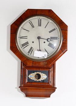 AMERIKAUR, 1800-talets andra hälft.