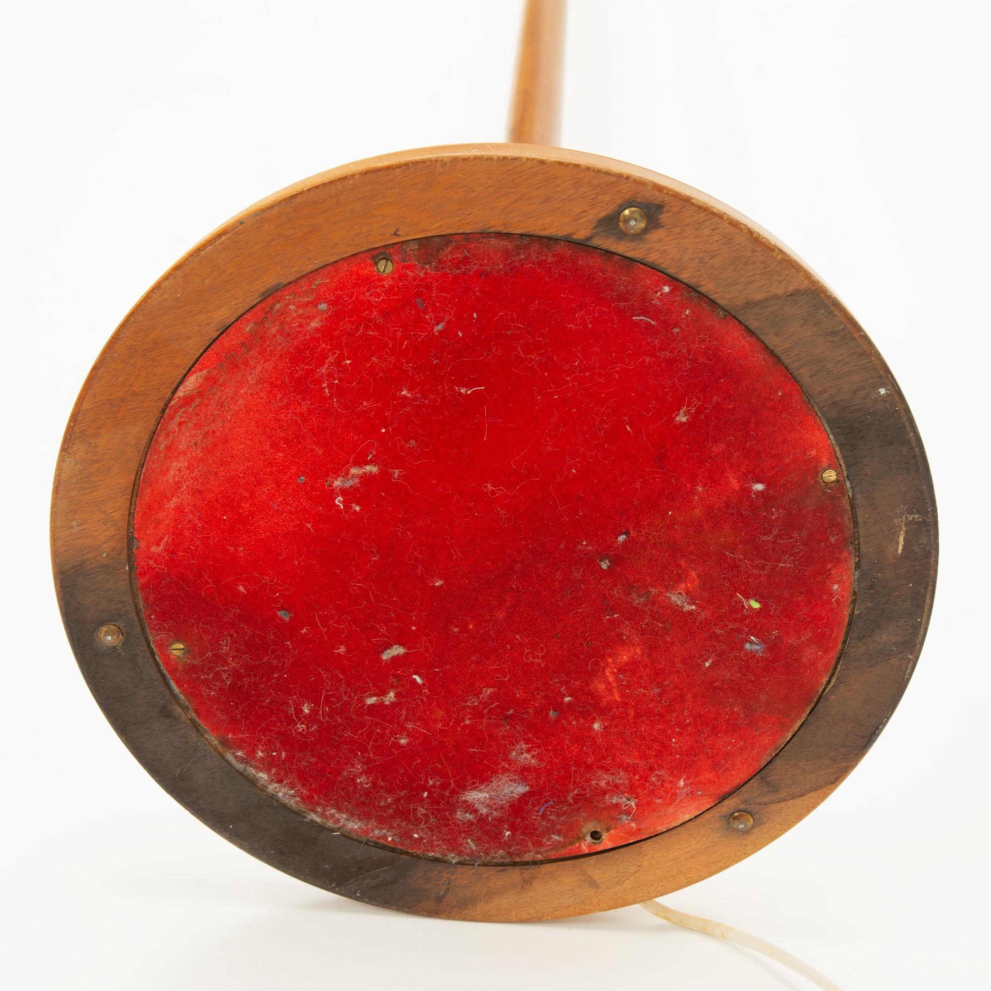 Golvlampa, 1950-60-tal.