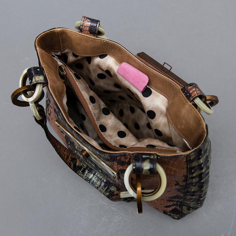 Emanuel Ungaro bag.