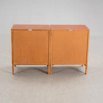 BYRÅ och SKÅP, 2 delar, "Futura"-serien, David Rosén, Nordiska Kompaniet, 1900-talets mitt.