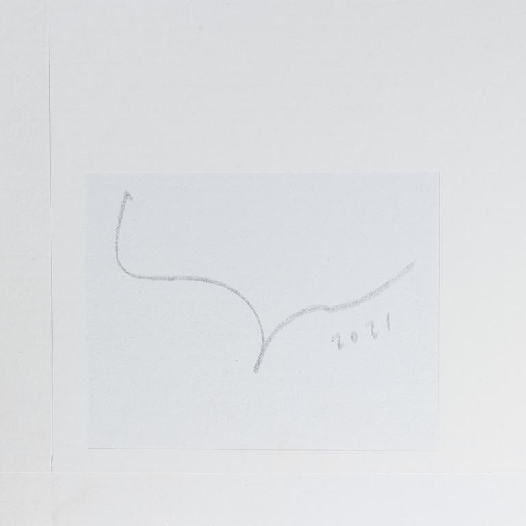 Johan Strindberg, Utan titel.