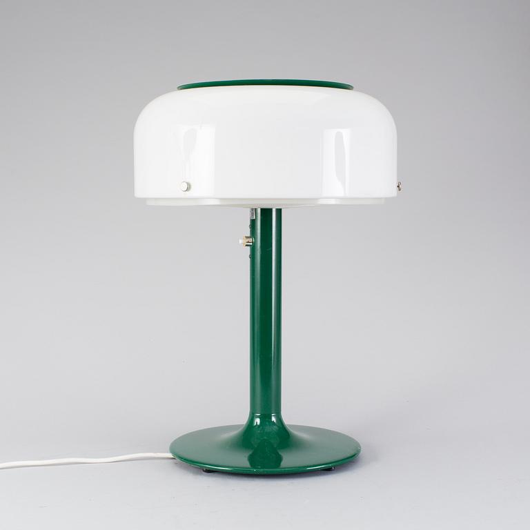 ANDERS PEHRSON, bordslampa, "Knubbling", Ateljé Lyktan. 1970/80-tal.