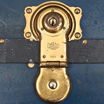 KOFFERT, 1900-talets början.