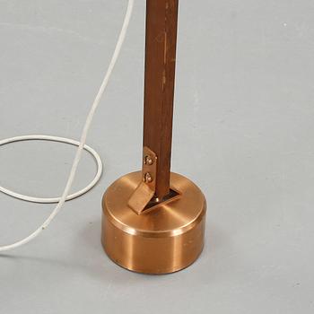 GOLVLAMPA, Sverige, 1900-talets mitt.