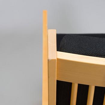 Ben af Schultén, nojatuolipari, malli 444, Artek 1900-luvun loppu.