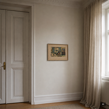 Hugo Lepik, Untitled.