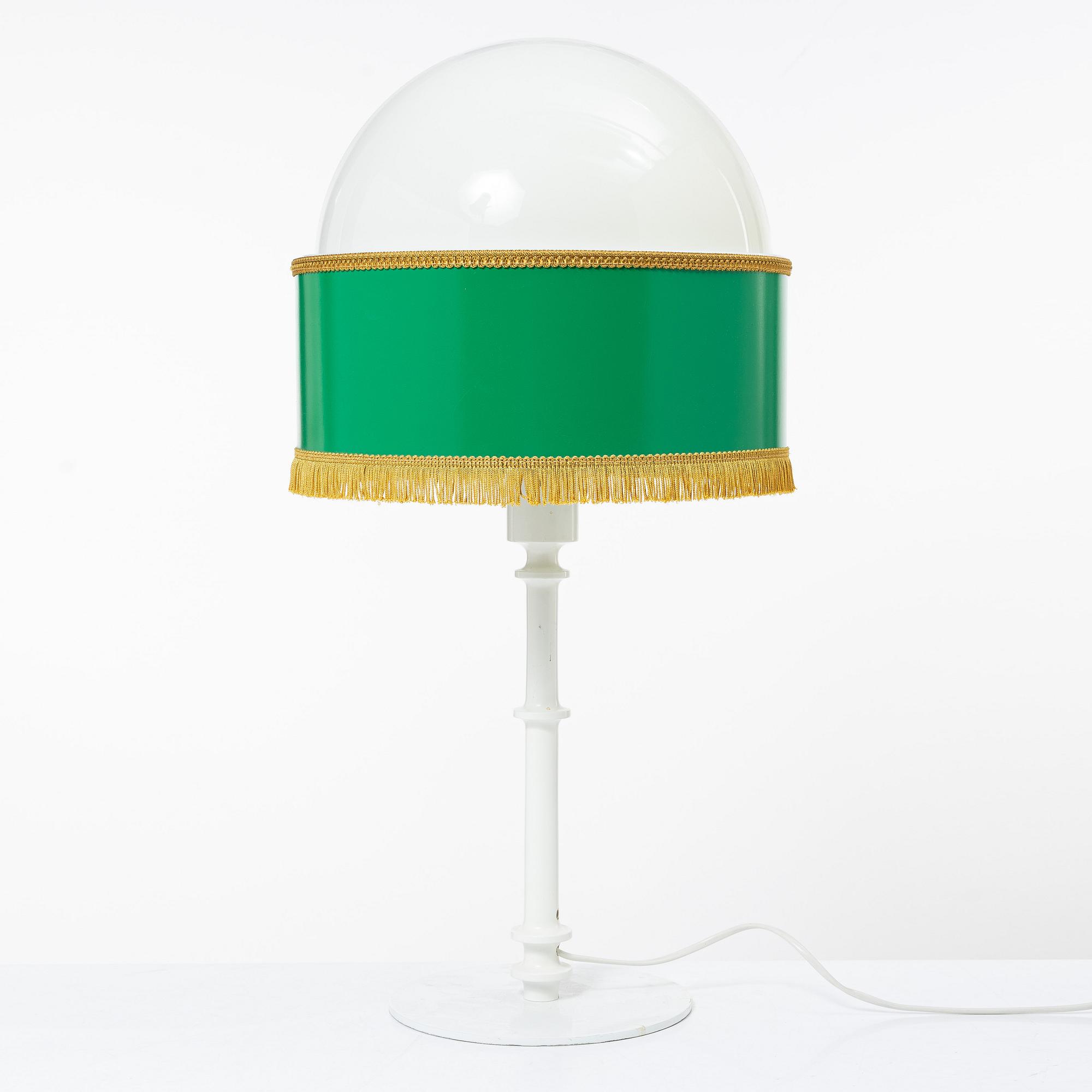 Table lamp, Luxus, late 20th century.
