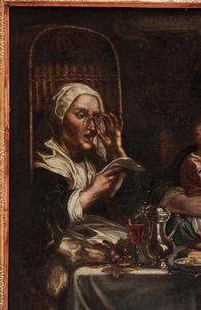 David Teniers d.y Hans krets, Värdshusscener.
