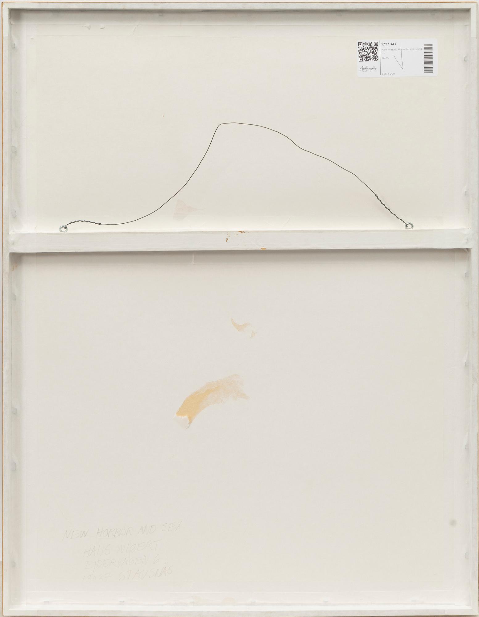 Hans Wigert, "NEWS".