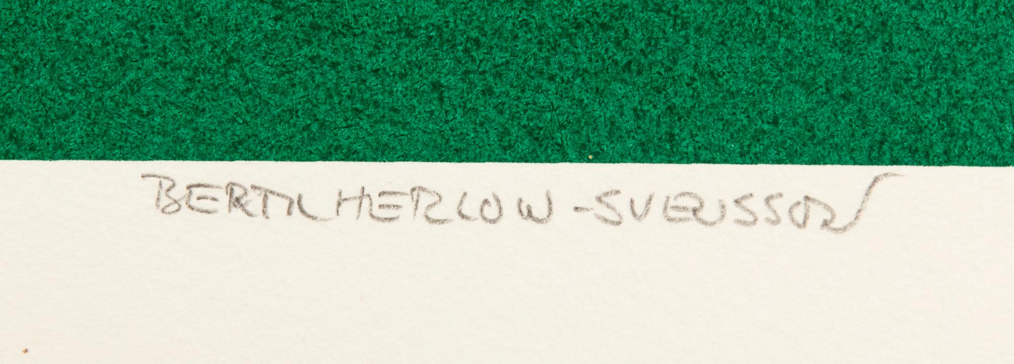 Bertil Herlow Svensson,.