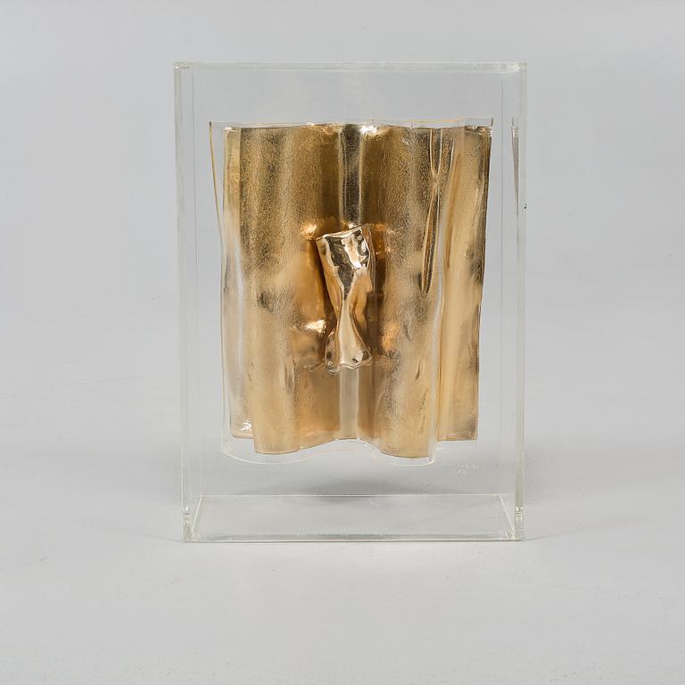 JAN NALIWAJKO, skulptur, signerad och daterad 1987.