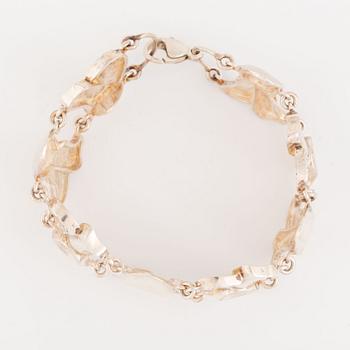 Rolf Karlsson, armband, sterlingsilver,