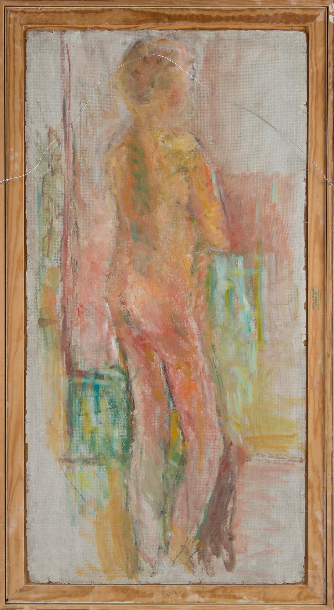 Anitra Lucander, Harlekiini.