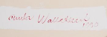 Tuula Wallatsaari, Untitled.