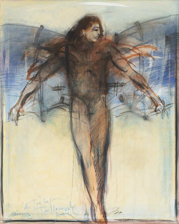 Bo Åke Adamsson, Figure.