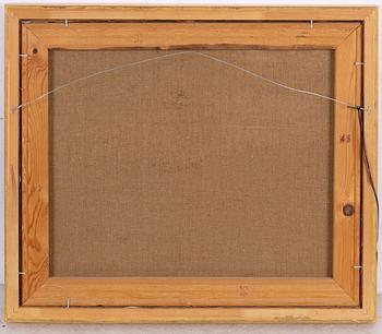 Axel Lind, High sea.