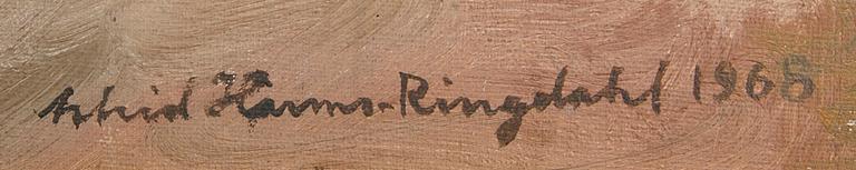 Astrid Harms-Ringdahl,