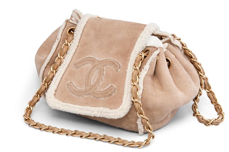 HANDVÄSKA, Chanel.