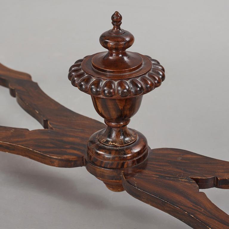 KABINETTSKÅP, barock, 1600-talets slut.