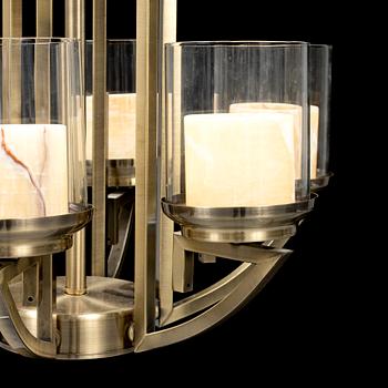 A celing light, 1970s.