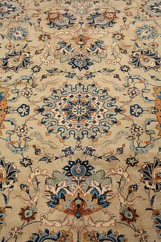 Matto, Old Kashan, ca 421,4 x 322,5 cm.