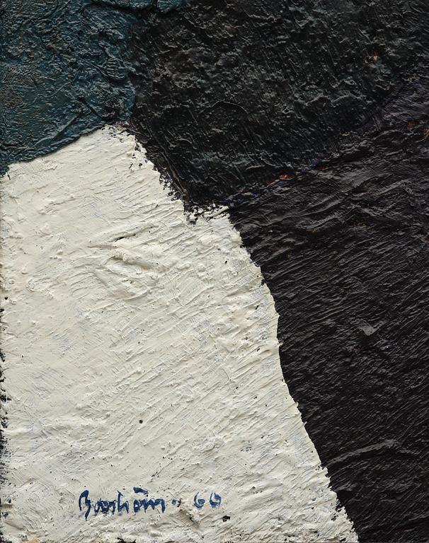 Harry Booström, Untitled.