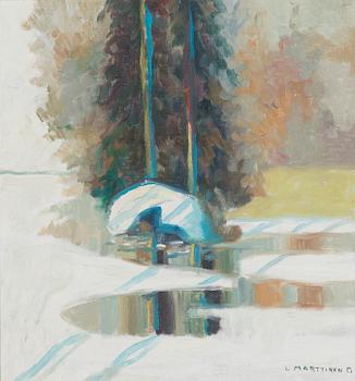 Lasse Marttinen, Spring Winter.