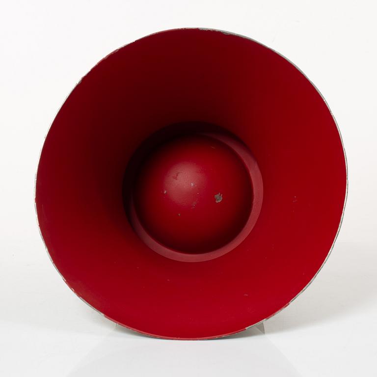 Champagne cooler, G.H. Mumm, Royal Selangor Pewter.