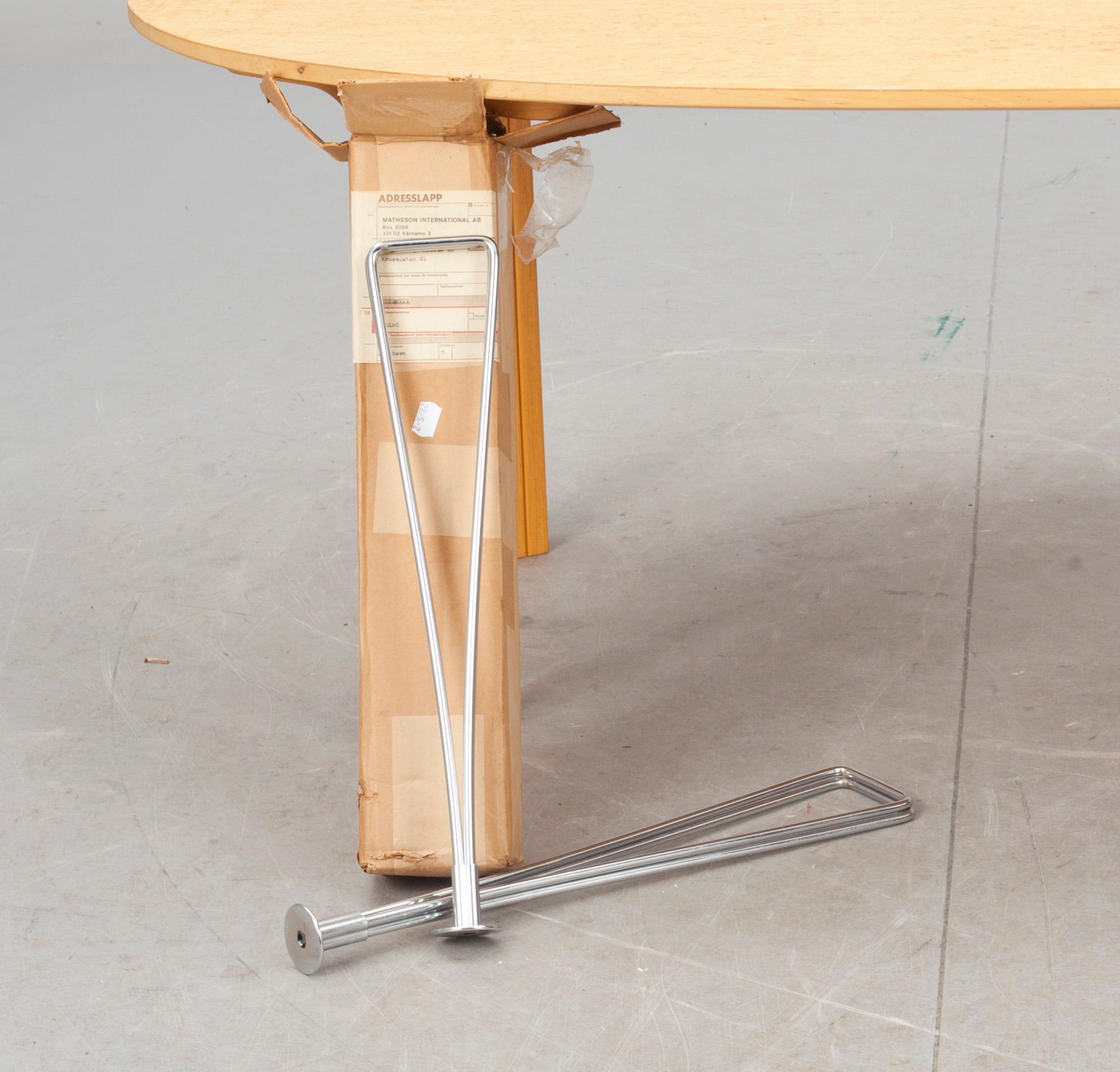 SOFFBORD, Bruno Mathsson, Piet Hein, Mathsson International.