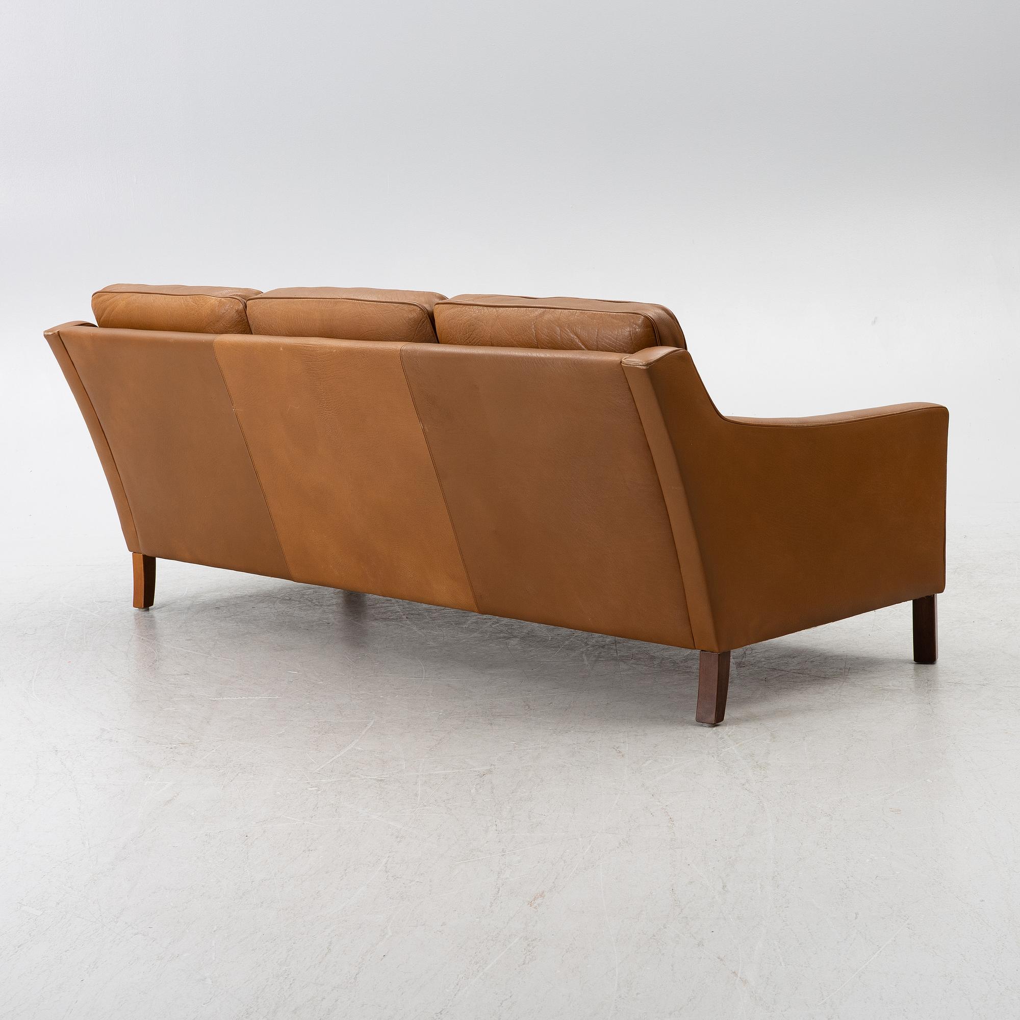 Sofa, OPE Möbler, 1960s.