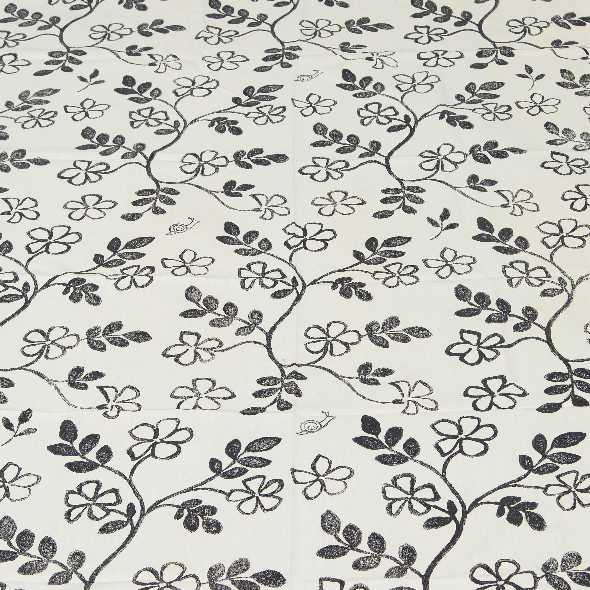 Paule Marrot, gardiner, ett par, för Artek, 1900-talets mitt.