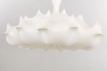 MARCEL WANDERS, taklampa Flos "Zeppelin 1", Italien 2000-tal.