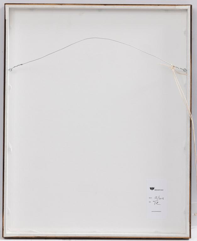 Martin Bogren, “Italia No. 41”, 2016.