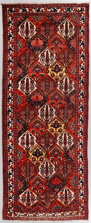 MATTA, Bakhtiari, 292 x 115 cm.