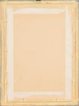 Mannerheim, print in frame, coloured.