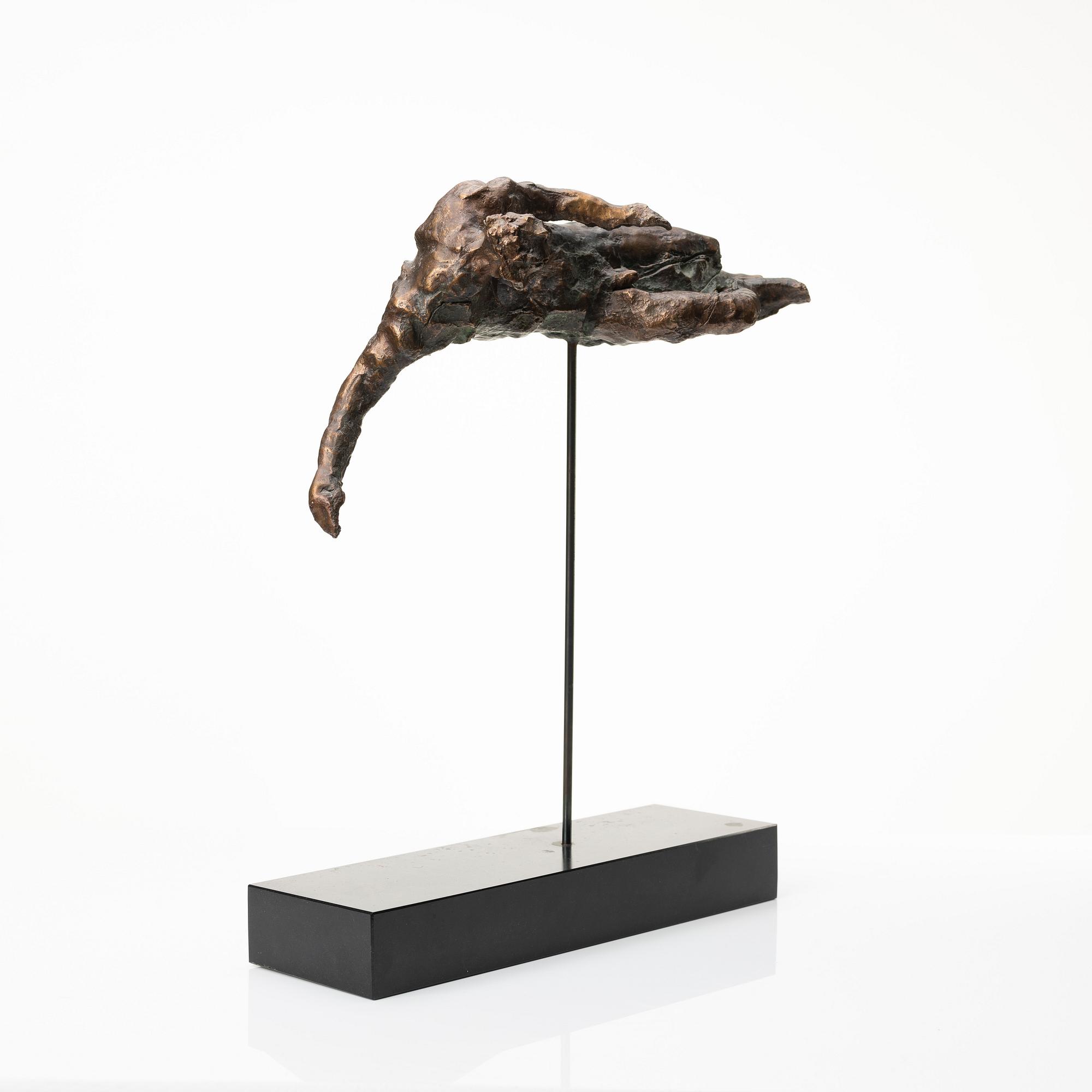 Henrik Allert, Floating figure.