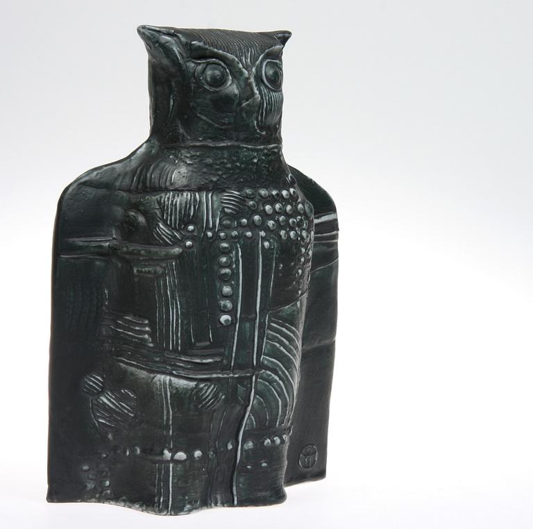 FIGURIN, stengods, Bertil Vallien, Rörstrand.