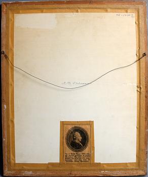 KOPPARSTICK, 1700-tal.