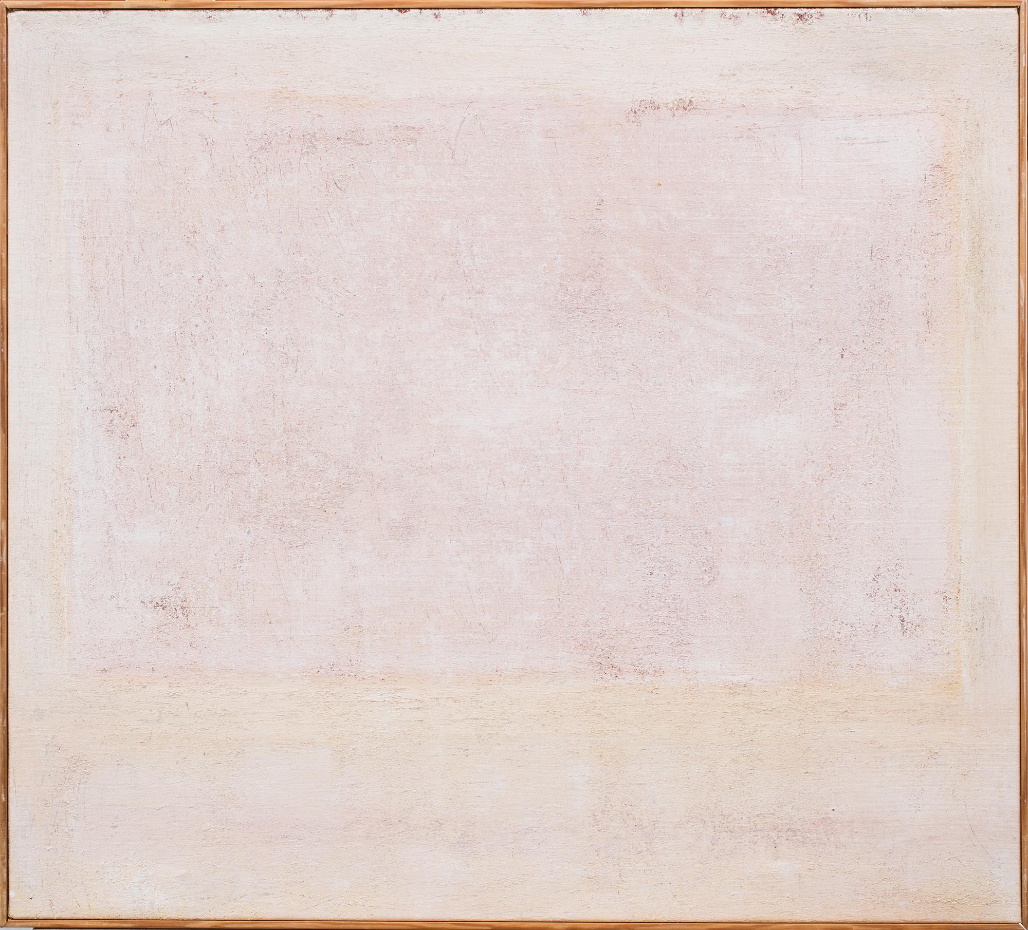 BOSSE ANDERSSON, olja på pannå, monogramsignerad och daterad -99.