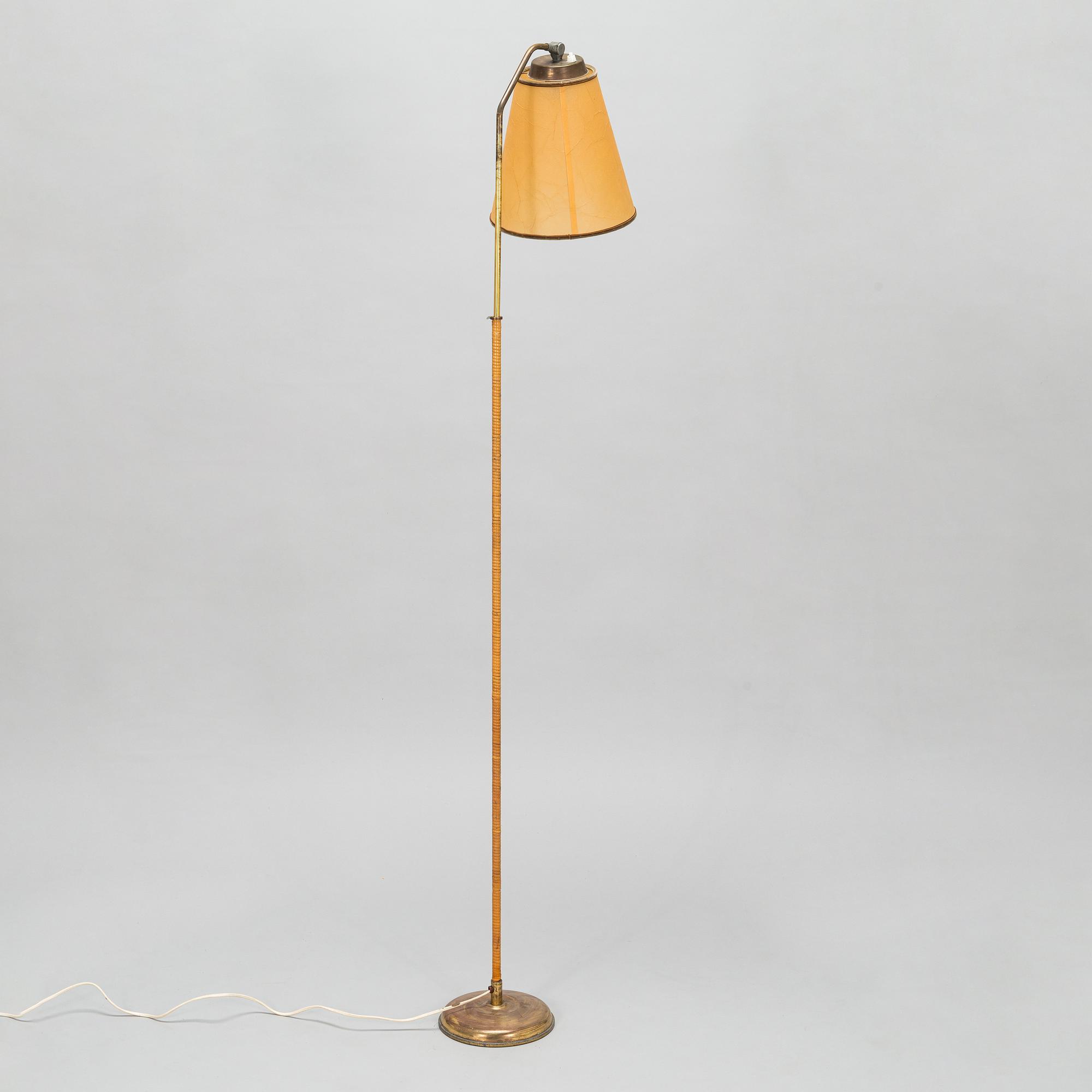 Lisa Johansson-Pape, a 1950s '32-029' floor lamp for Stockmann Orno.