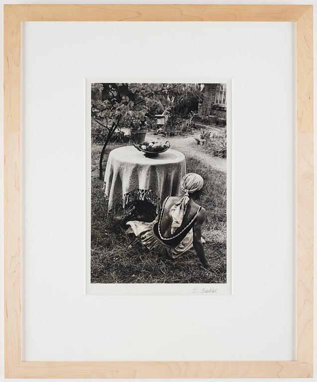 Edouard Boubat, "Orléans, France", 1977.