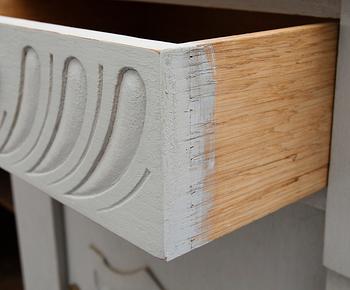 BUFFÉSKÅP, 1900-talets början.