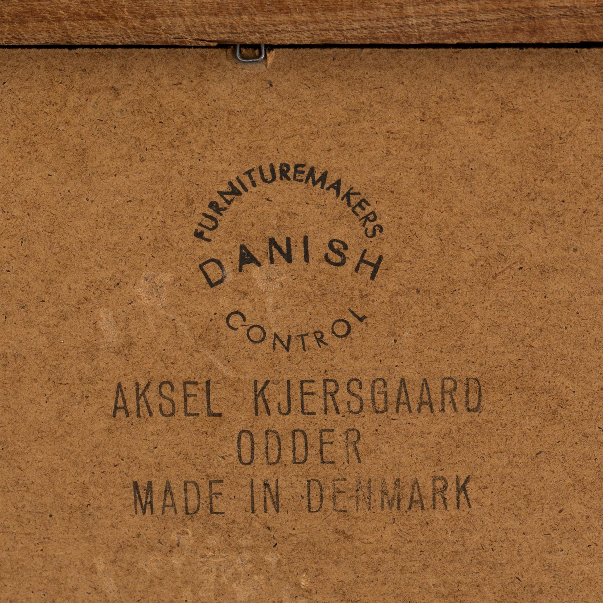 SPEGEL, Aksel Kjersgaard, Odder, Danmark.