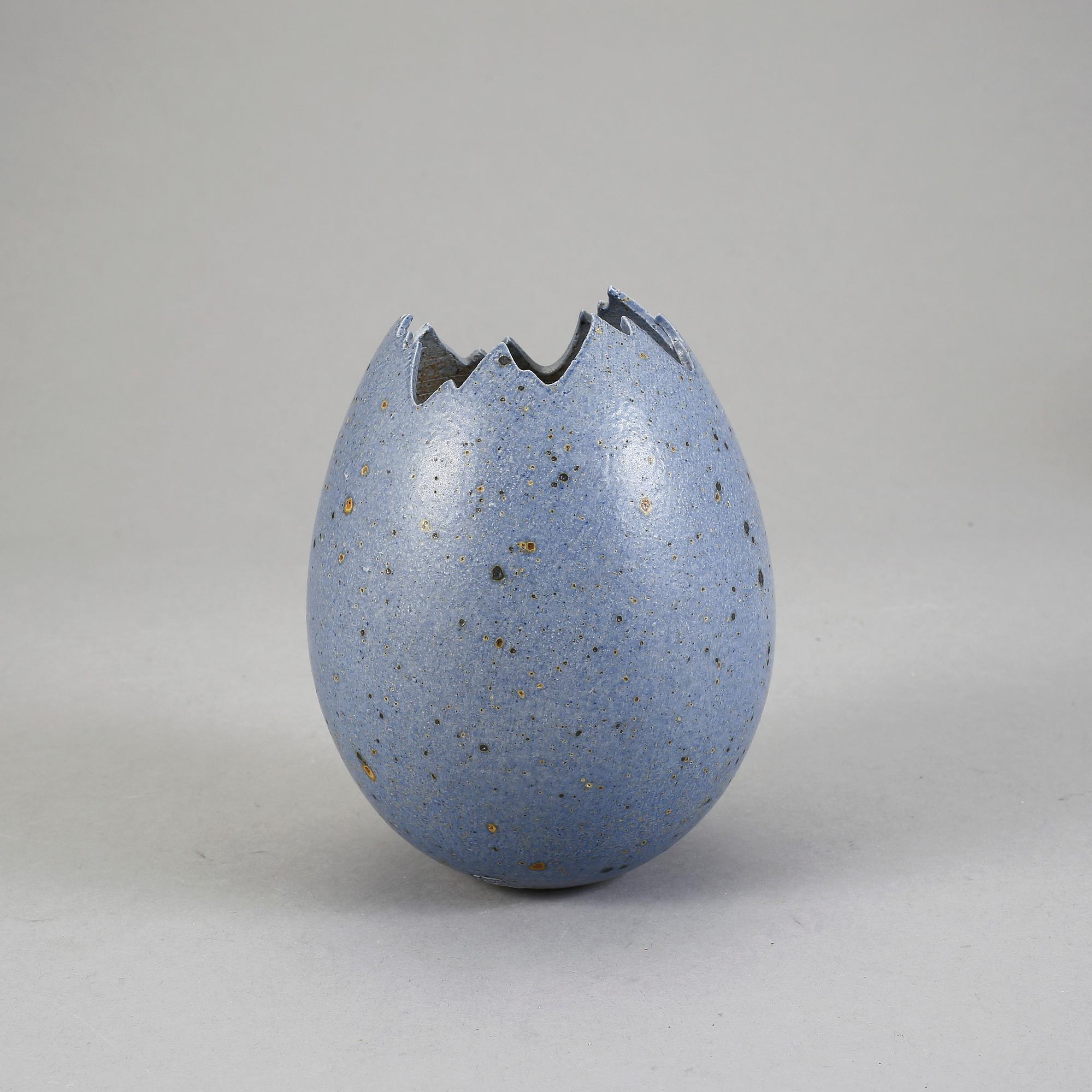 VAS, keramik, Peter Iversen, Älmhult.