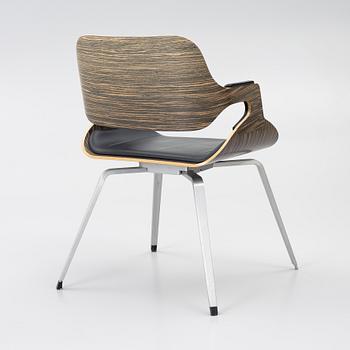 Hadi Teherani, chair, model 605S, Interstuhl, Germany.