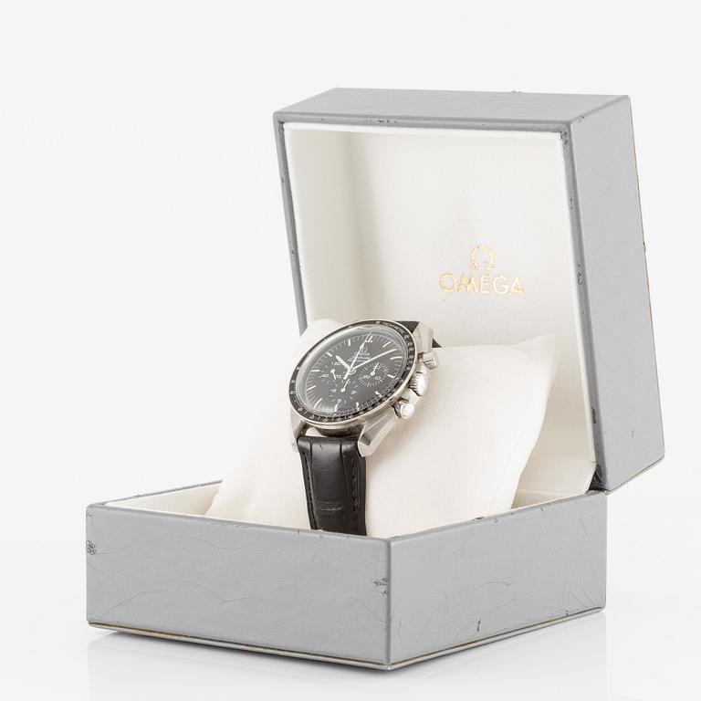 Omega, Speedmaster Professional, Moonwatch, chronograph, wristwatch, 42 mm.