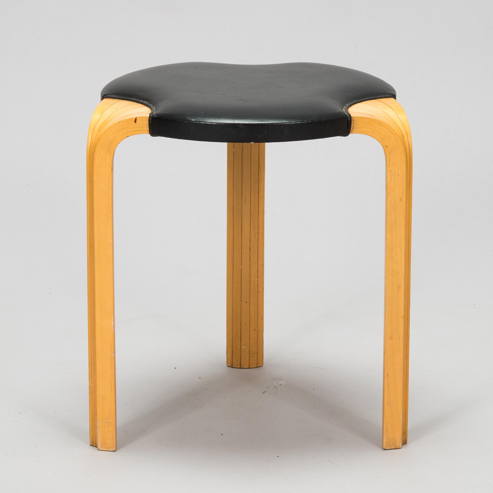 Alvar Aalto, pall, modell X600. Artek 1900-talets slut.