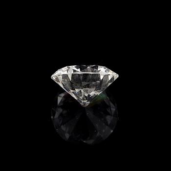 LÖS BRILJANTSLIPAD DIAMANT 0.55 ct.